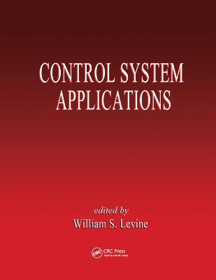Control System Applications - William S. Levine