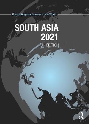 South Asia 2021 - 