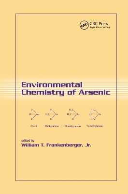 Environmental Chemistry of Arsenic - 