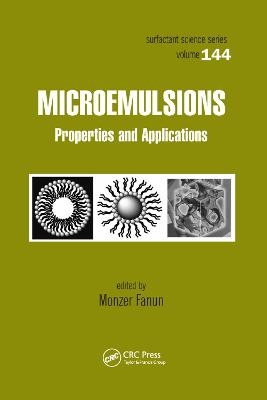 Microemulsions - 