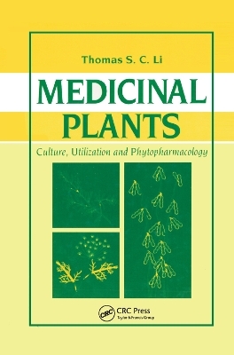 Medicinal Plants - Thomas S. C. Li