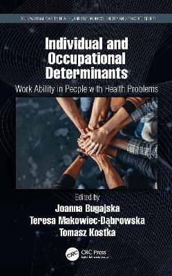 Individual and Occupational Determinants - 