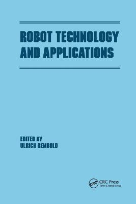 Robot Technology and Applications - 