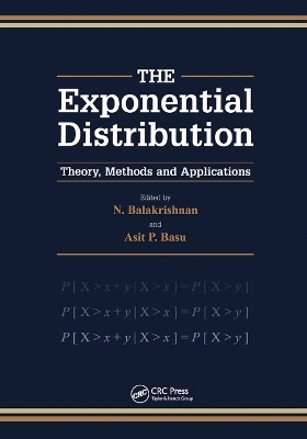 Exponential Distribution - K. Balakrishnan