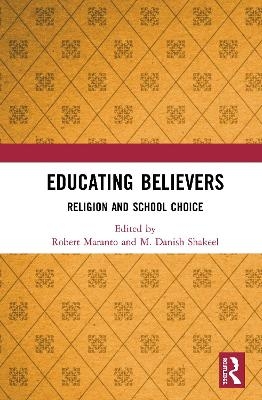 Educating Believers - 