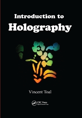 Introduction to Holography - Vincent Toal
