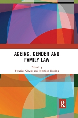 Ageing, Gender and Family Law - 