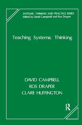 Teaching Systemic Thinking - 