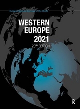 Western Europe 2021 - Publications, Europa
