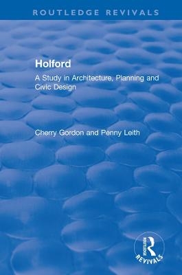 Holford - Gordon Cherry, Leith Penny