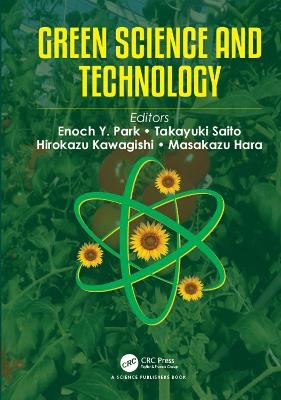 Green Science and Technology - Haroun Rahimi