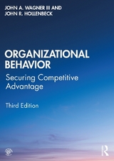 Organizational Behavior - Wagner III, John A.; Hollenbeck, John R