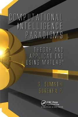 Computational Intelligence Paradigms - S. Sumathi, Surekha Paneerselvam