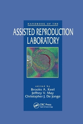 Handbook of the Assisted Reproduction Laboratory - 