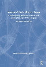 Voices of Early Modern Japan - Vaporis, Constantine N.; Vaporis, Constantine