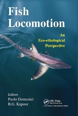 Fish Locomotion - 