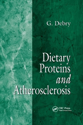 Dietary Proteins and Atherosclerosis - G. Debry