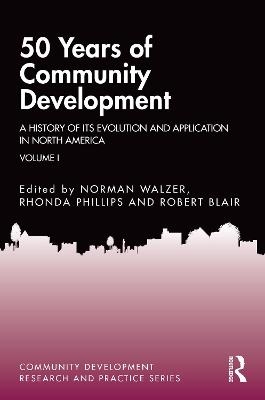 50 Years of Community Development Vol I - 