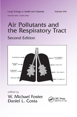 Air Pollutants and the Respiratory Tract - 