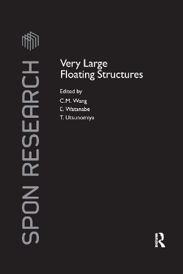 Very Large Floating Structures - Rob Phillips, Julie Theriot, Hernan Garcia, Jane Kondev