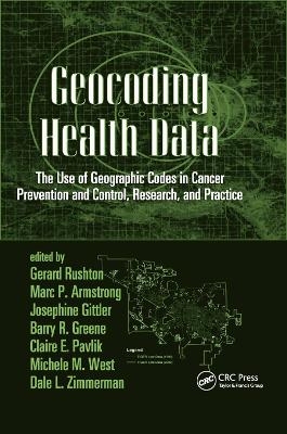 Geocoding Health Data - 