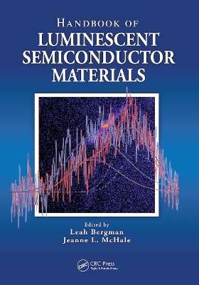 Handbook of Luminescent Semiconductor Materials - 