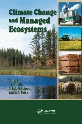 Climate Change and Managed Ecosystems - 