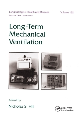 Long-Term Mechanical Ventilation - Nicholas S.a Hill