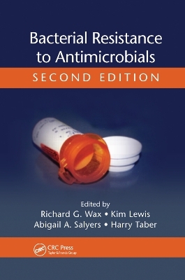Bacterial Resistance to Antimicrobials - 