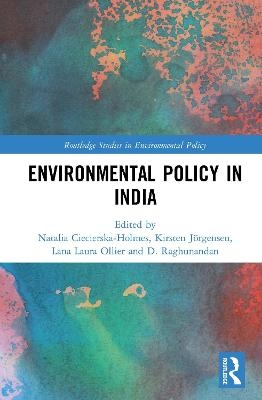 Environmental Policy in India - 