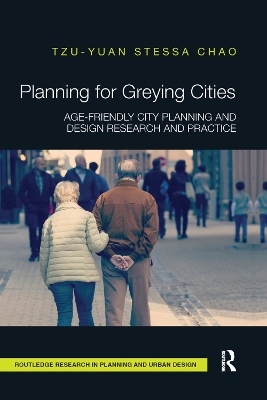 Planning for Greying Cities - Tzu-Yuan Stessa Chao