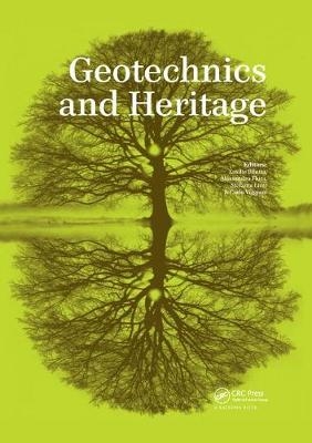 Geotechnics and Heritage - 