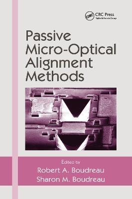 Passive Micro-Optical Alignment Methods - 