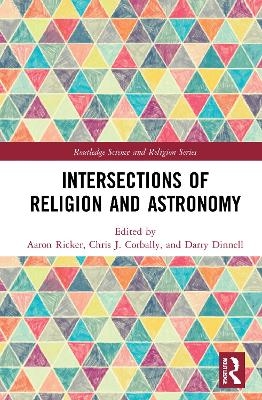Intersections of Religion and Astronomy - 