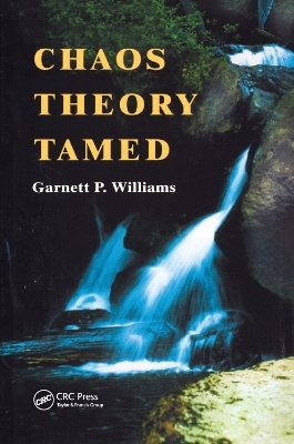 Chaos Theory Tamed - Garnett Williams