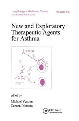 New and Exploratory Therapeutic Agents for Asthma - Michael Yeadon, Zuzana Diamant