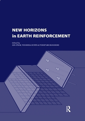 New Horizons in Earth Reinforcement - 