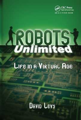 Robots Unlimited - David Levy