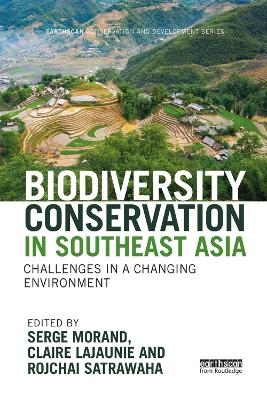 Biodiversity Conservation in Southeast Asia - 