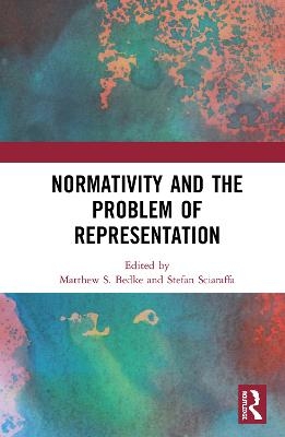 Normativity and the Problem of Representation - 