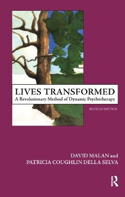 Lives Transformed - David Malan, Patricia C. Della Selva