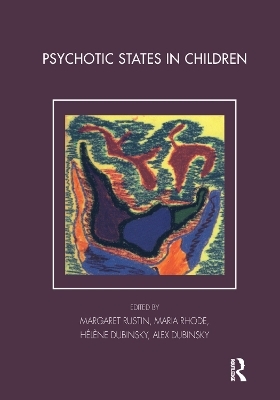 Psychotic States in Children - 