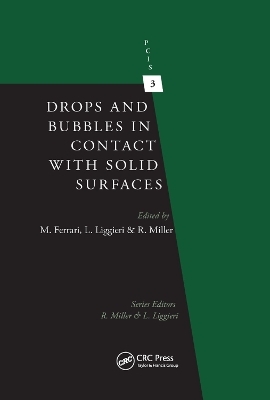 Drops and Bubbles in Contact with Solid Surfaces - 