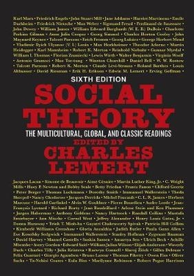 Social Theory - 