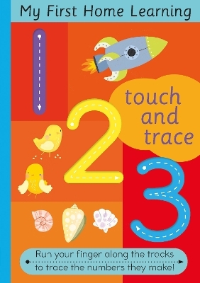 Touch and Trace 123 - Harriet Evans, Jordan Wray