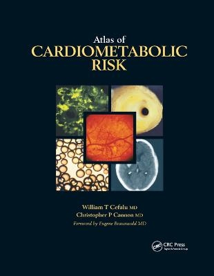 Atlas of Cardiometabolic Risk - William T. Cefalu, Christopher P. Cannon