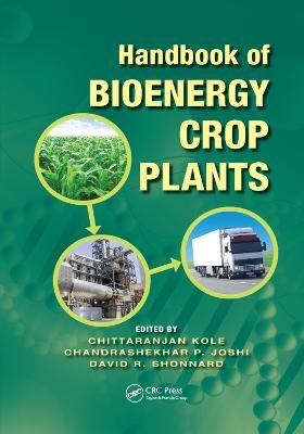 Handbook of Bioenergy Crop Plants - 