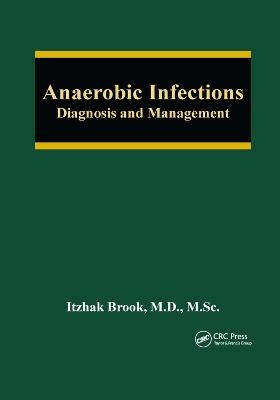 Anaerobic Infections - Itzhak Brook