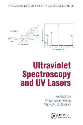 Ultraviolet Spectroscopy And Uv Lasers - 