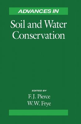 Advances in Soil and Water Conservation - Francis J. Pierce